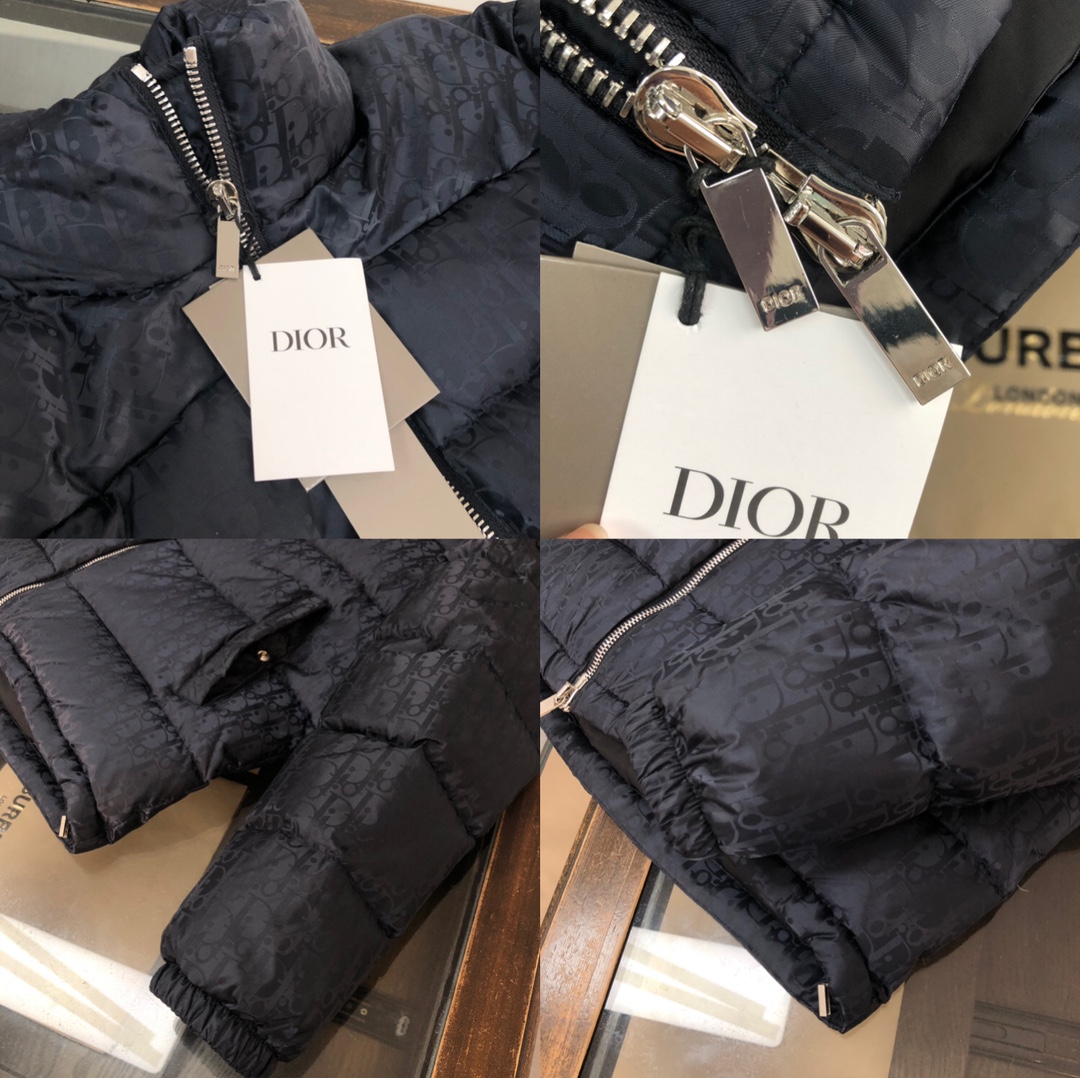 Christian Dior Down Jackets